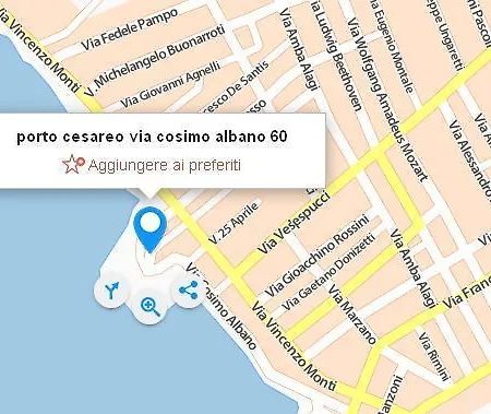 Il Timone Porto Cesareo