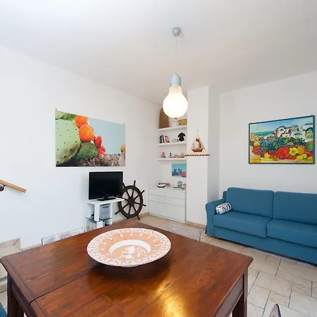 Il Timone Apartament *